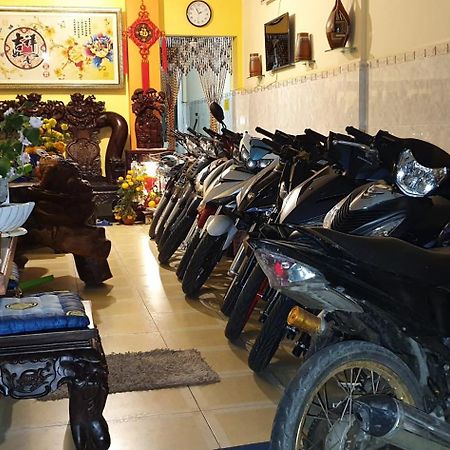 Nhà Nghỉ Việt Nga Hà Tiên Exterior foto