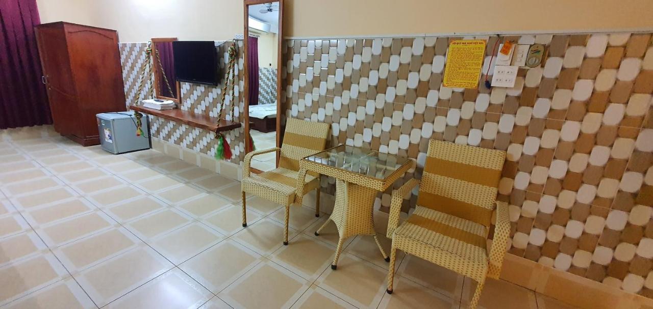 Nhà Nghỉ Việt Nga Hà Tiên Exterior foto