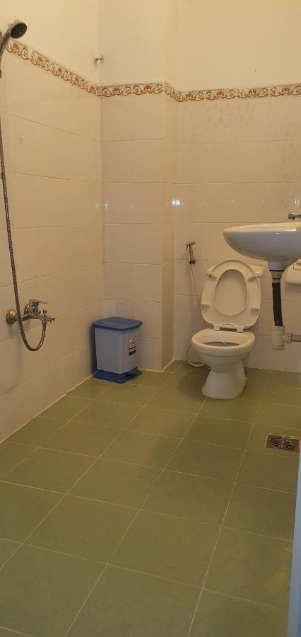 Nhà Nghỉ Việt Nga Hà Tiên Exterior foto