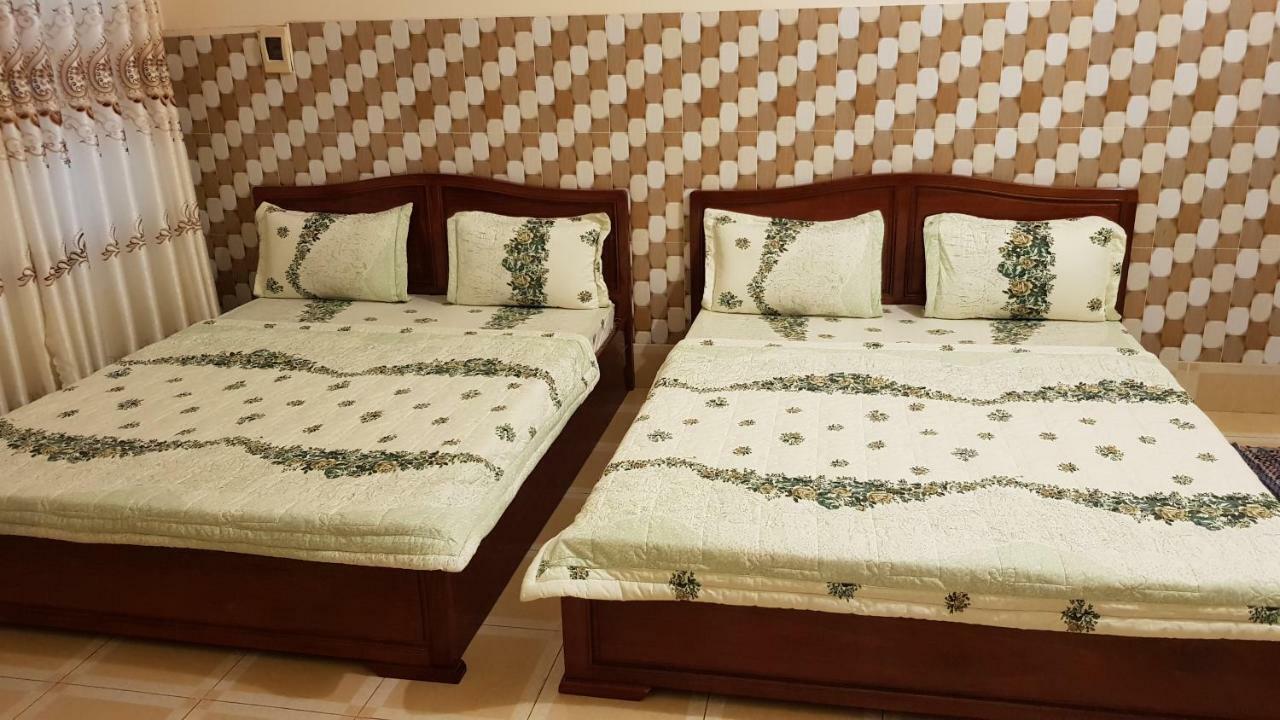Nhà Nghỉ Việt Nga Hà Tiên Exterior foto