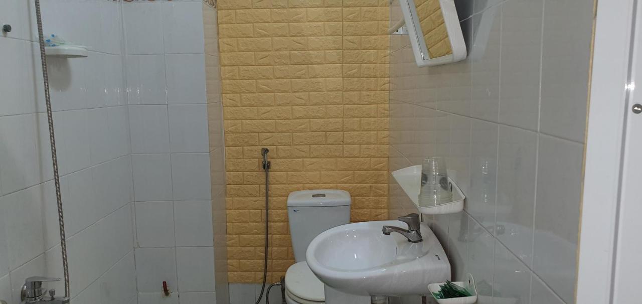Nhà Nghỉ Việt Nga Hà Tiên Exterior foto