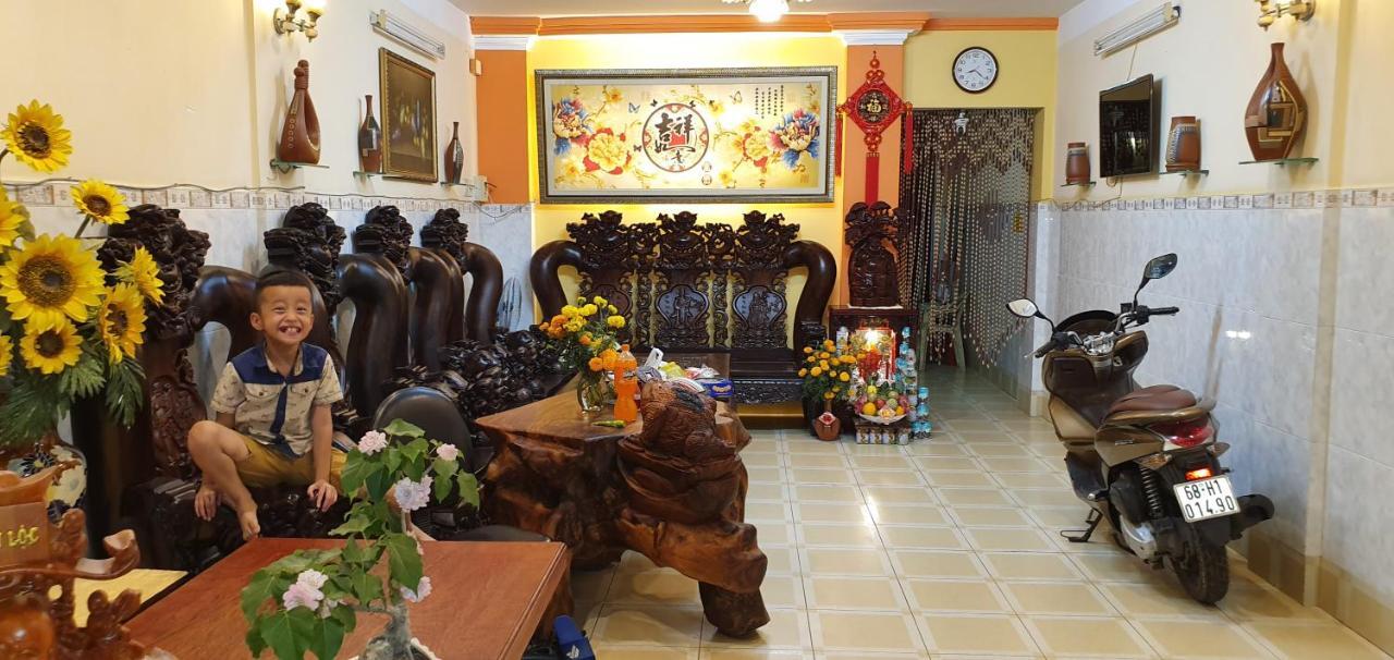 Nhà Nghỉ Việt Nga Hà Tiên Exterior foto