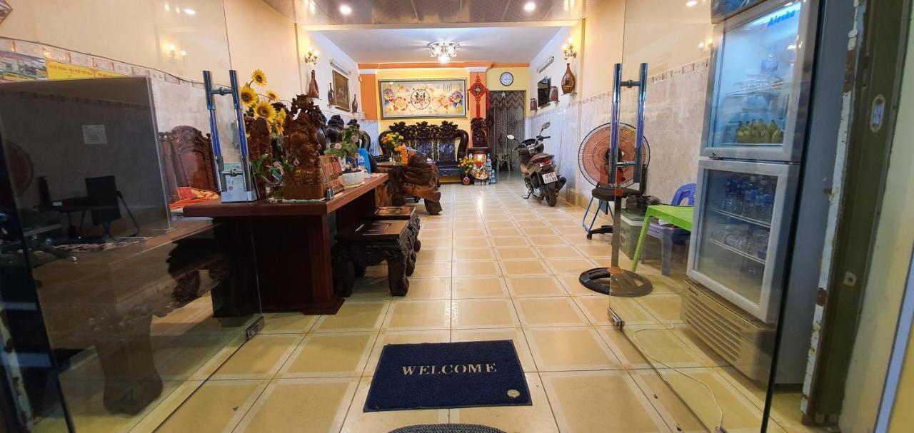 Nhà Nghỉ Việt Nga Hà Tiên Exterior foto