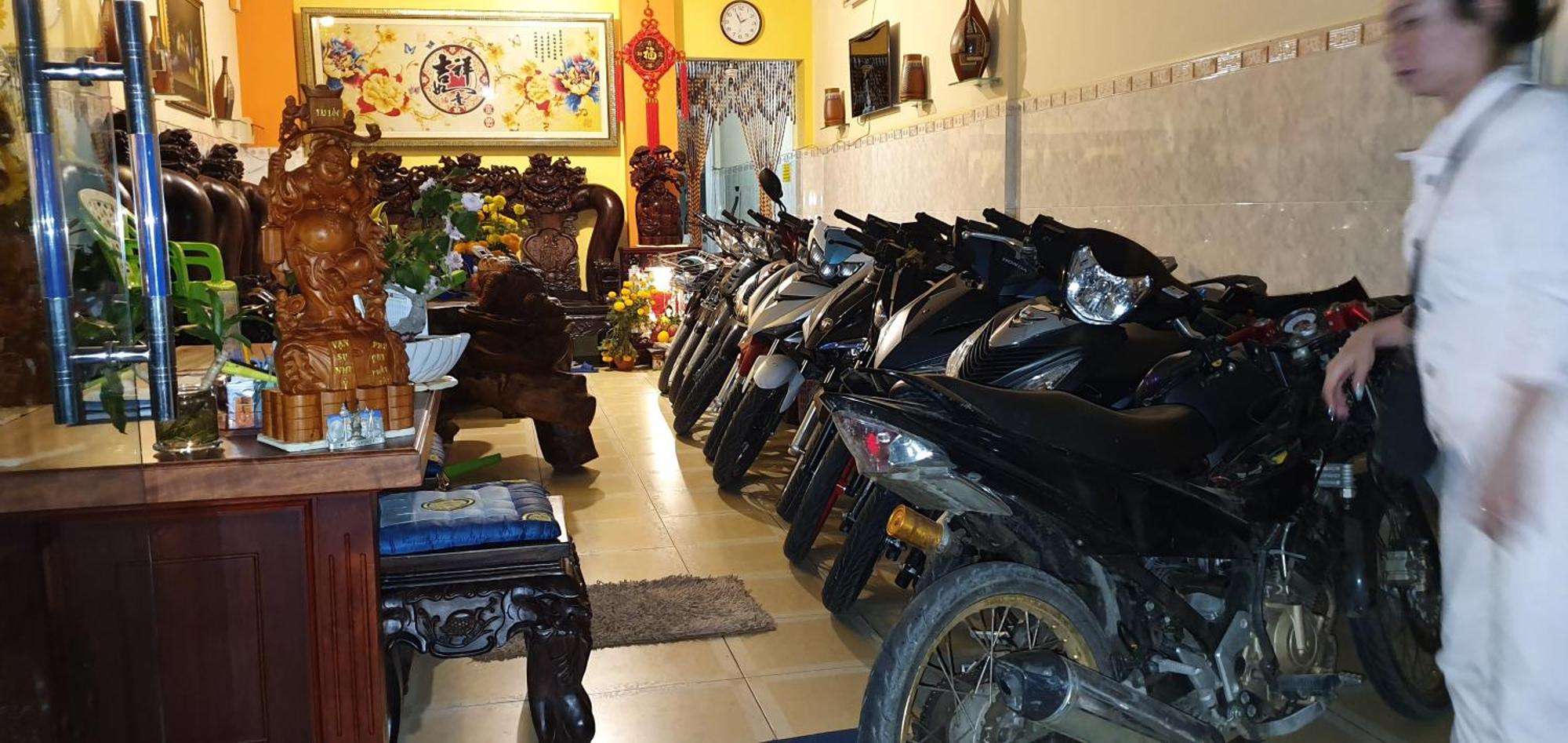 Nhà Nghỉ Việt Nga Hà Tiên Exterior foto