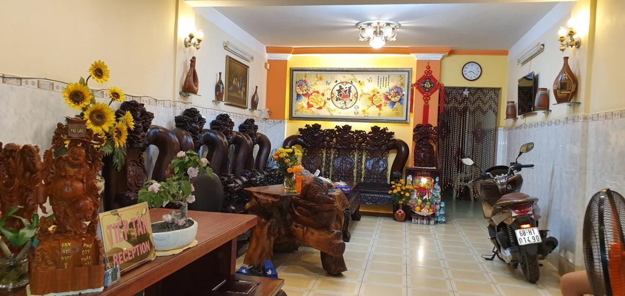 Nhà Nghỉ Việt Nga Hà Tiên Exterior foto