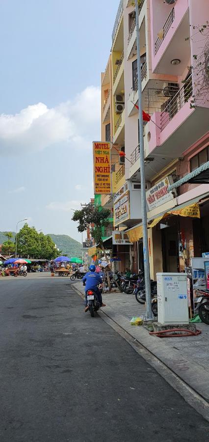 Nhà Nghỉ Việt Nga Hà Tiên Exterior foto