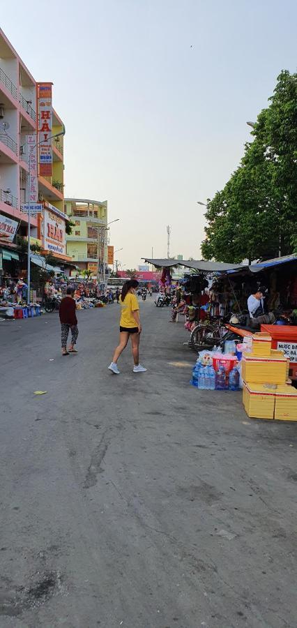 Nhà Nghỉ Việt Nga Hà Tiên Exterior foto