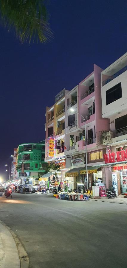 Nhà Nghỉ Việt Nga Hà Tiên Exterior foto
