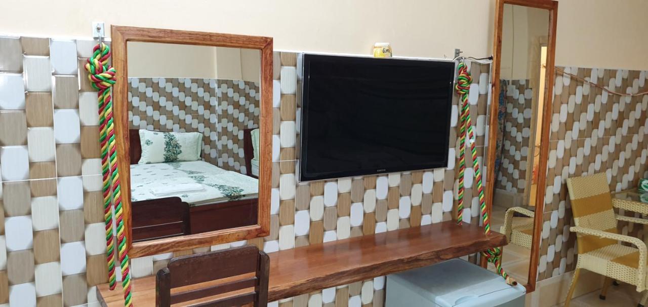 Nhà Nghỉ Việt Nga Hà Tiên Exterior foto